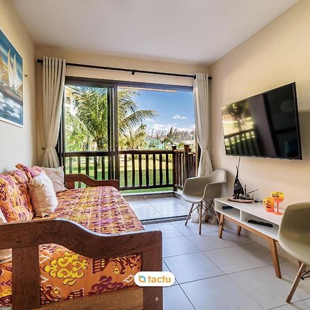 Apartamento Terreo Vg Sun Cumbuco Por Tactu Exteriör bild