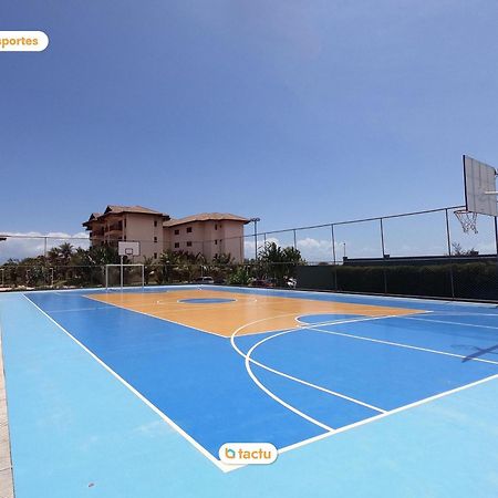 Apartamento Terreo Vg Sun Cumbuco Por Tactu Exteriör bild