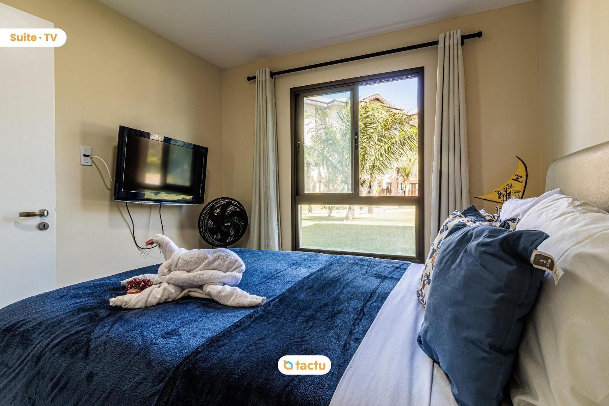 Apartamento Terreo Vg Sun Cumbuco Por Tactu Exteriör bild