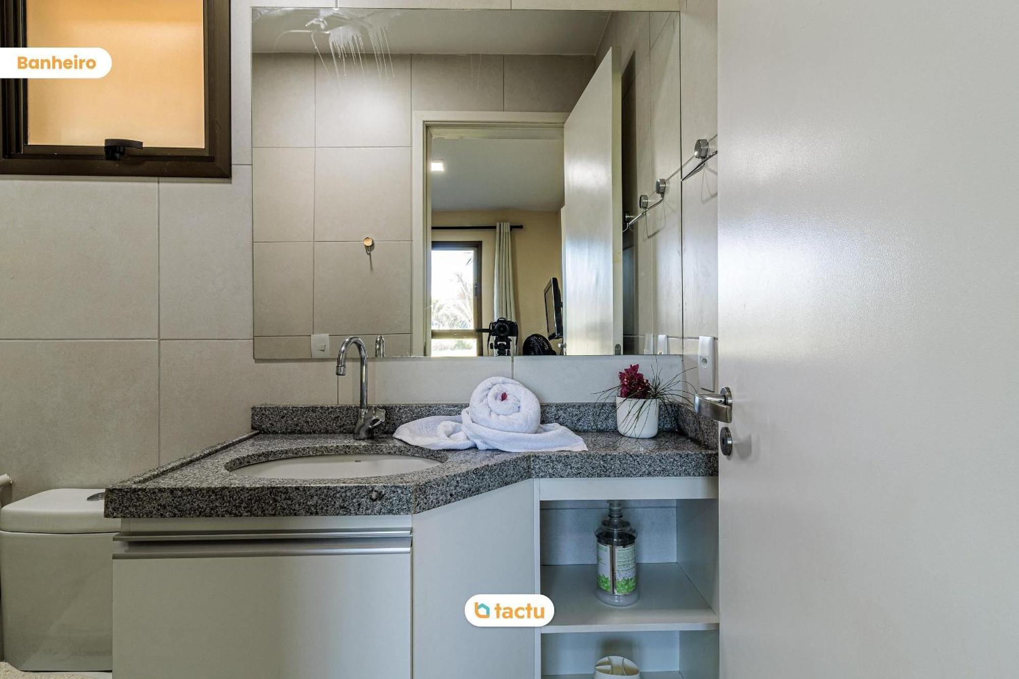 Apartamento Terreo Vg Sun Cumbuco Por Tactu Exteriör bild
