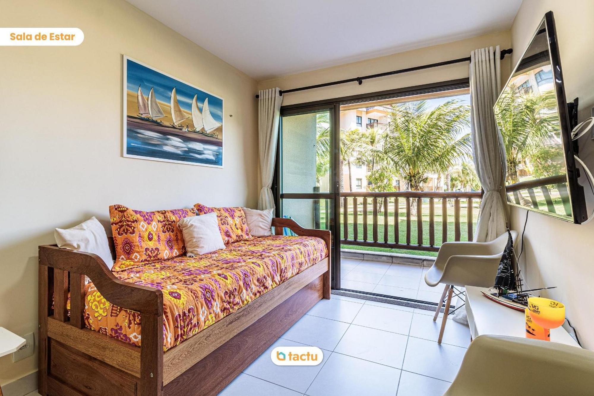 Apartamento Terreo Vg Sun Cumbuco Por Tactu Exteriör bild