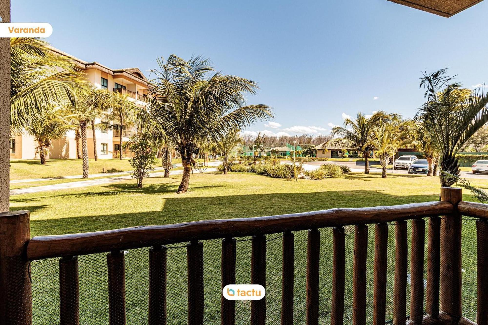 Apartamento Terreo Vg Sun Cumbuco Por Tactu Exteriör bild