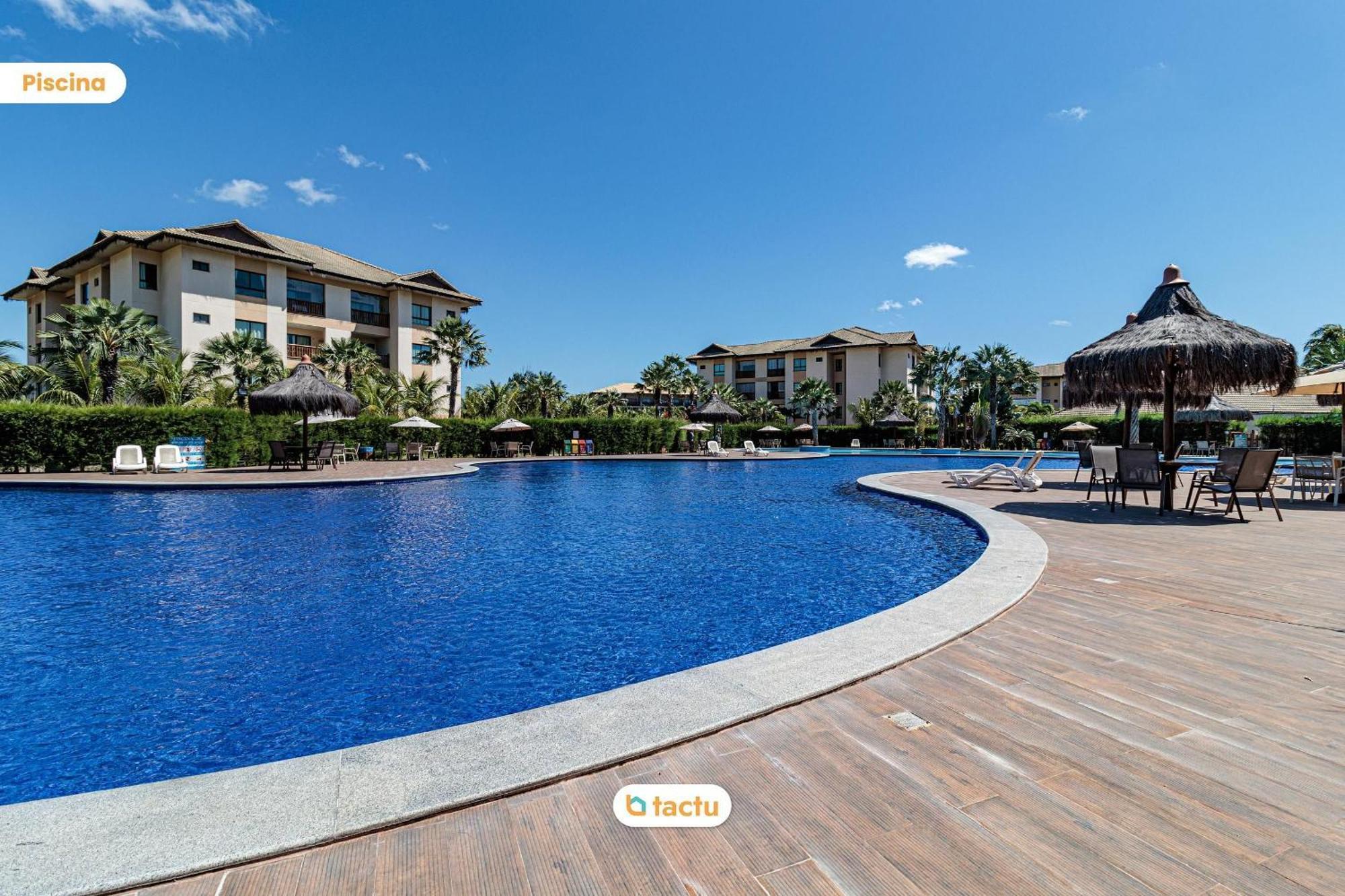 Apartamento Terreo Vg Sun Cumbuco Por Tactu Exteriör bild