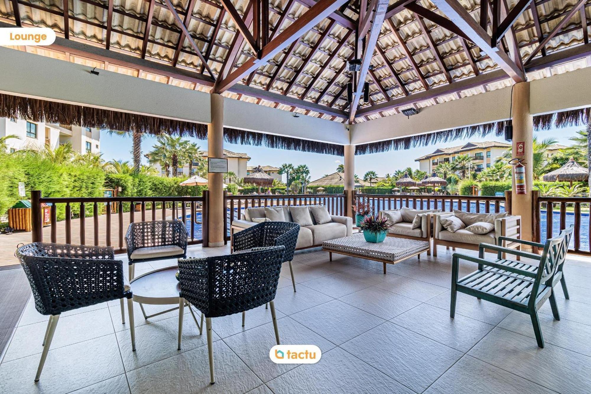 Apartamento Terreo Vg Sun Cumbuco Por Tactu Exteriör bild